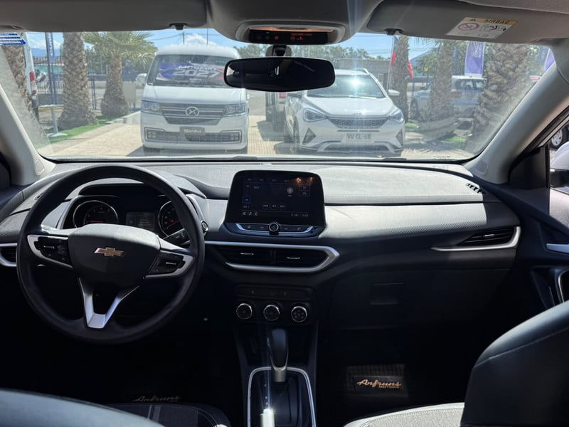 Chevrolet TRACKER 1.2 LTZ AT 2021 - Imagen 10 de 13
