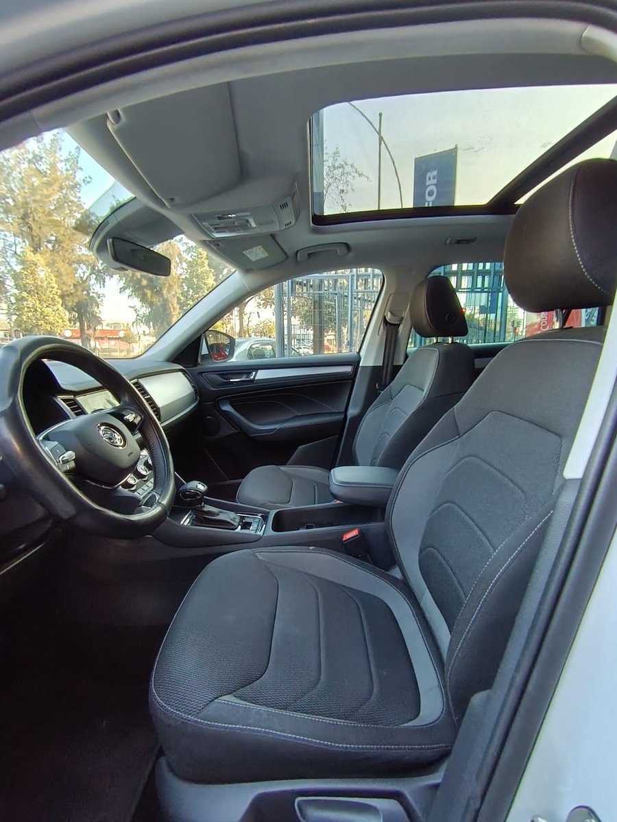 Skoda KODIAQ 1.4 TSI SELECTION AT 2025 - Imagen 14 de 17