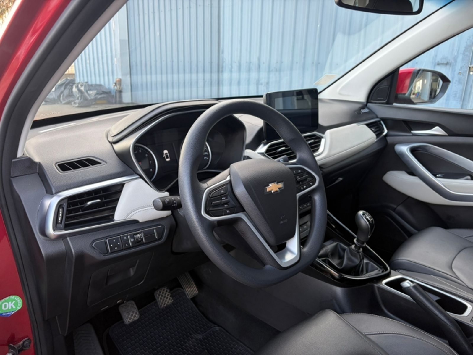 Chevrolet CAPTIVA 1.5 LTZ P MT 2023 - Imagen 10 de 14