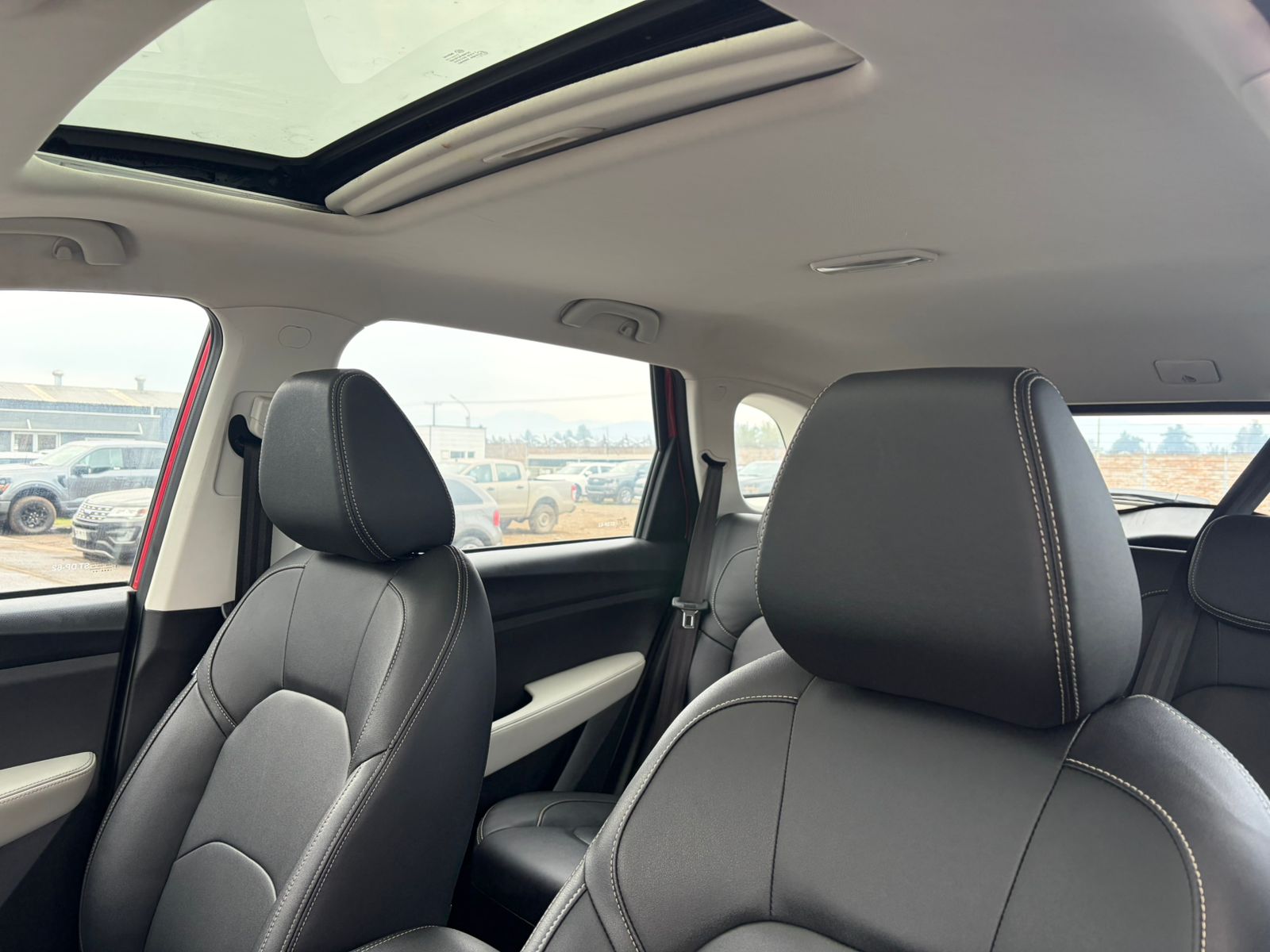Chevrolet CAPTIVA 1.5 LTZ AT 2023 - Imagen 9 de 10