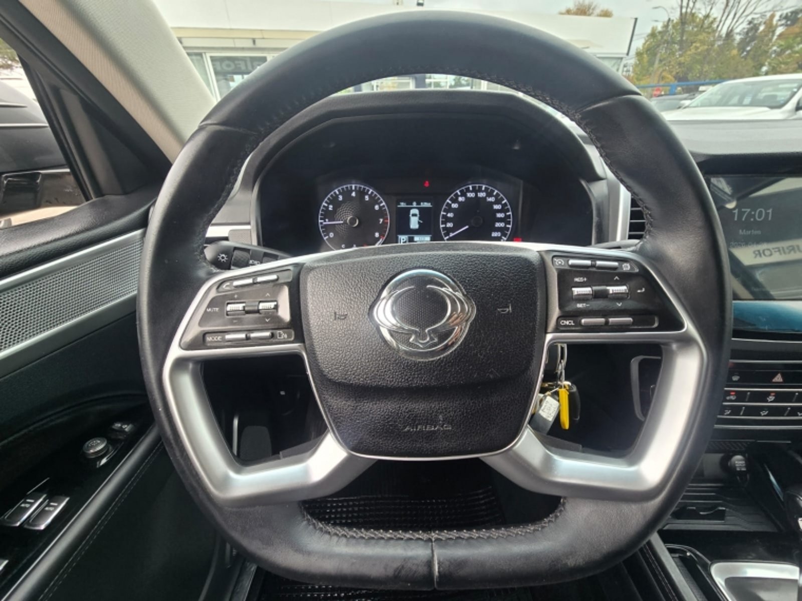 SSANGYONG REXTON NEW 2.0 AT 2023 - Imagen 8 de 15