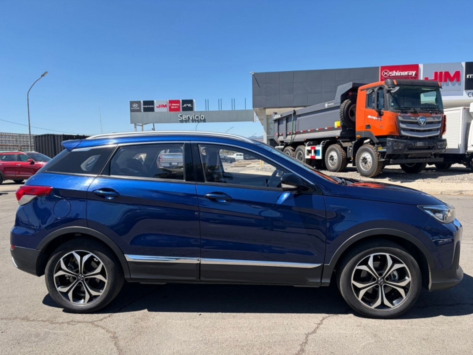 BAIC X55 ELITE 1.5 MT 2024 - Imagen 4 de 10