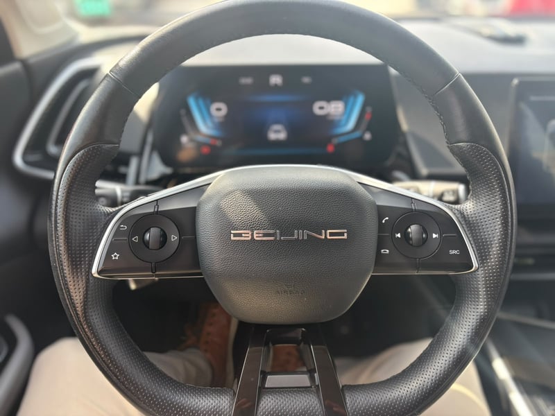 BAIC X55 1.5 PLUS COMFORT AT 2025 - Imagen 13 de 14