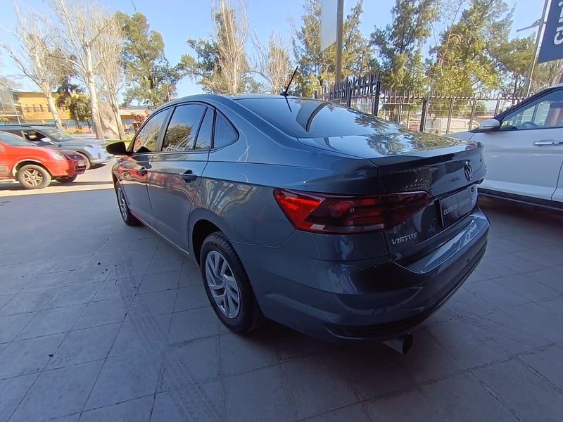 Volkswagen VIRTUS 1.6 COMFORTLINE MT 2023 - Imagen 6 de 13