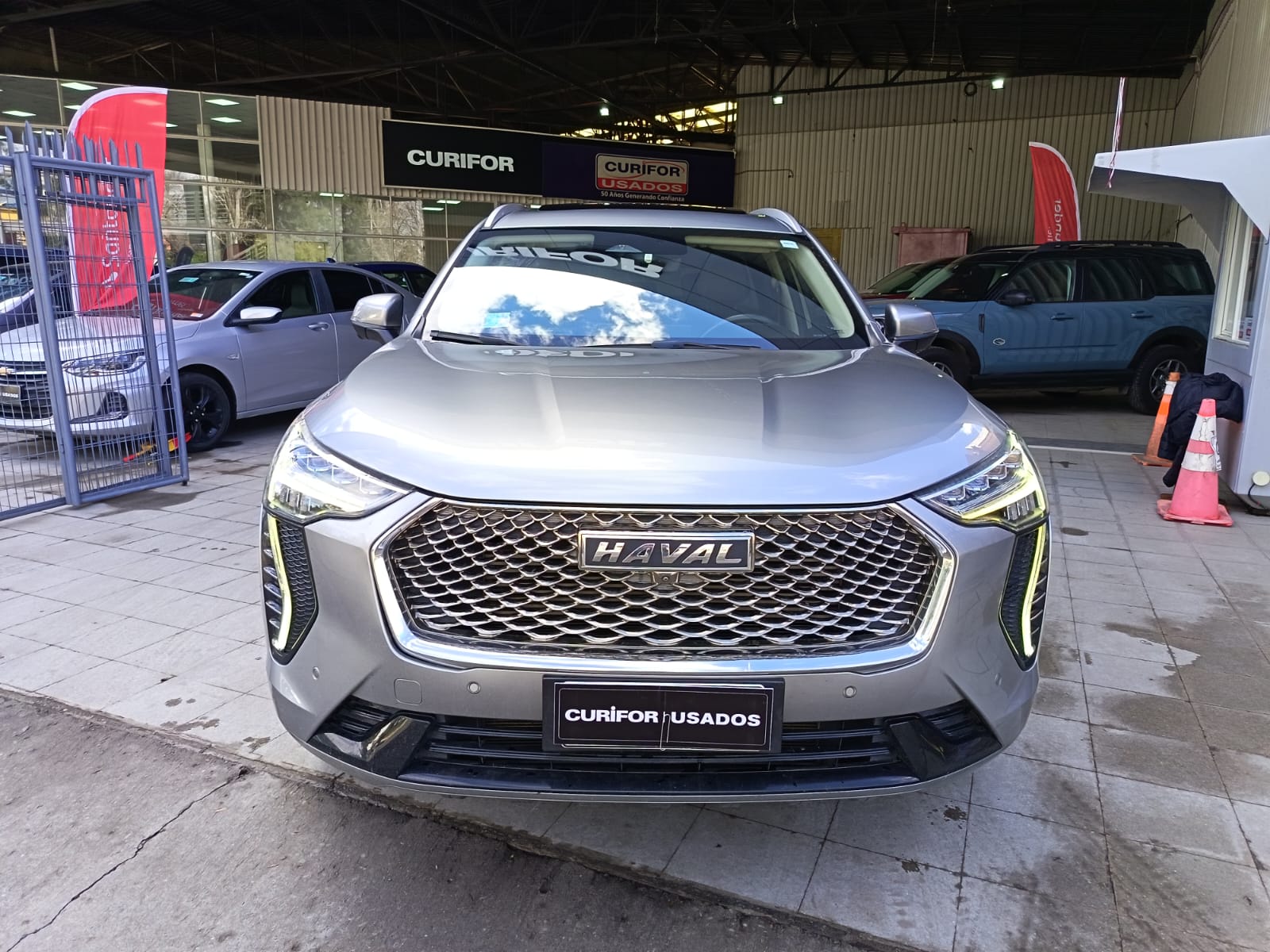 Haval JOLION 1.5 DELUXE AT 2022 - Foto 2 de 16