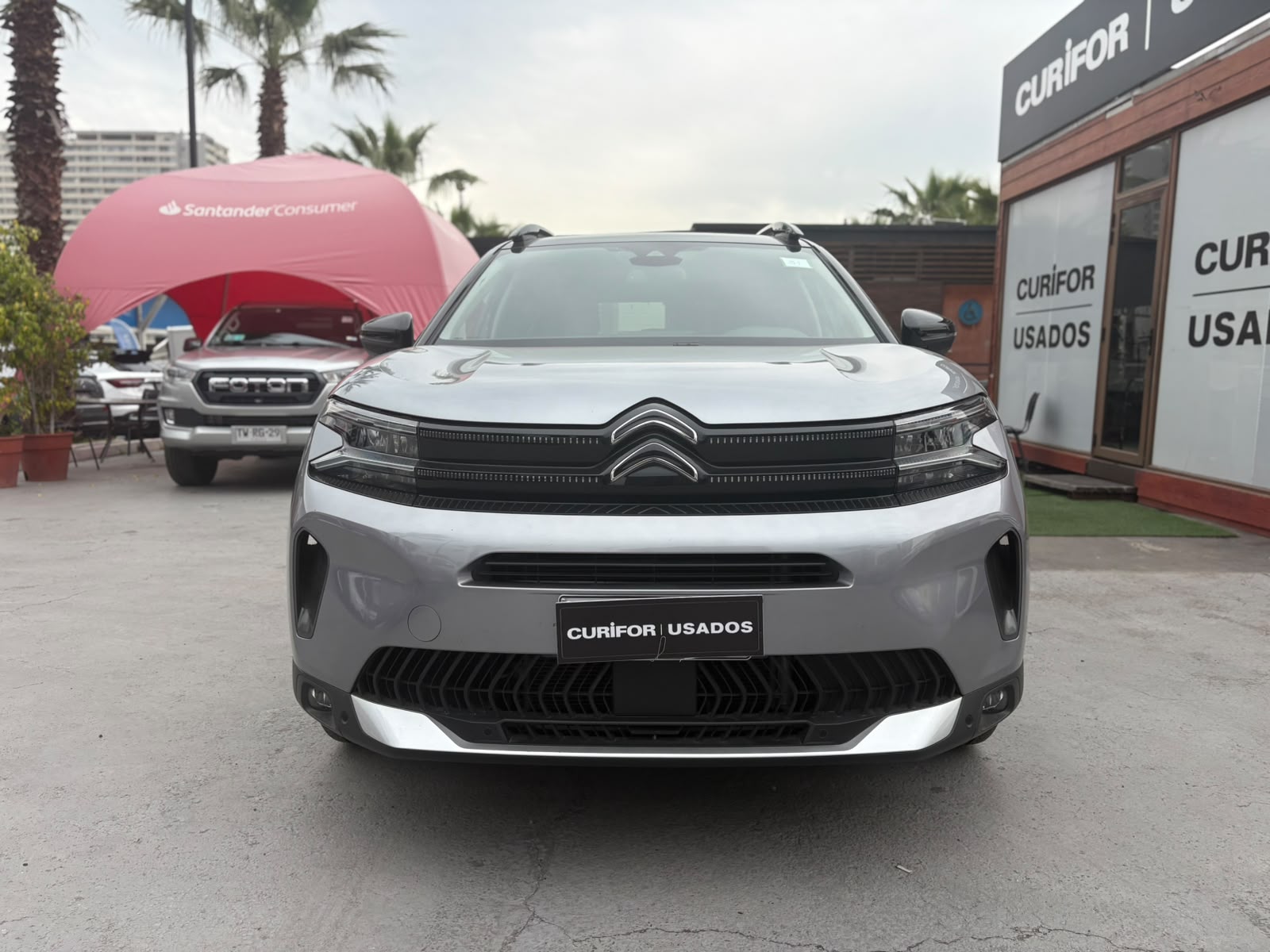 Citroën C5 AIRCROSS 1.5 SHINE CVA8 STT AUT 2025 - Foto 2 de 15
