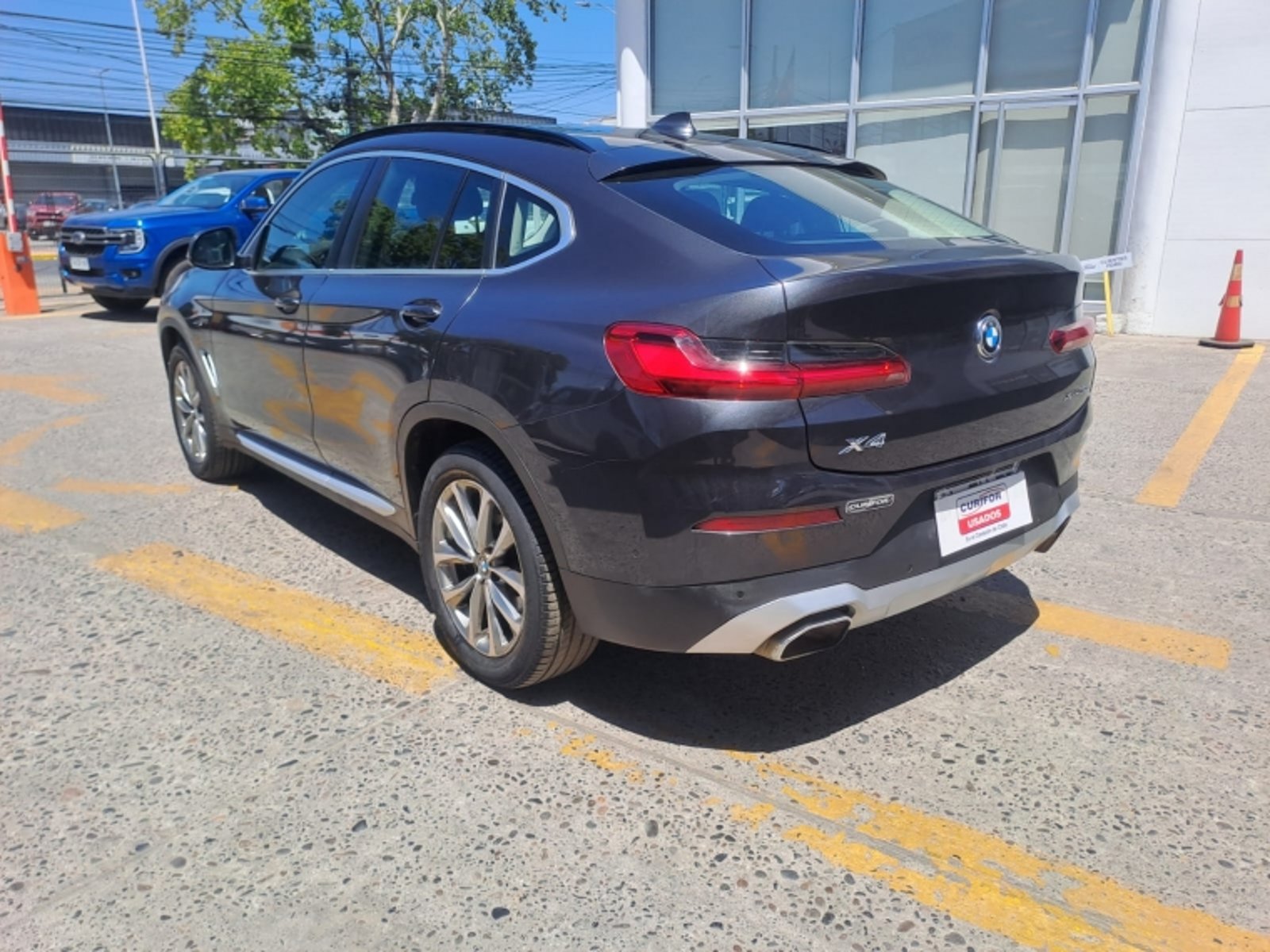 BMW X4 2.0 XDRIVE30I HERITAGE LCI AT 4X4 2023 - Imagen 11 de 14