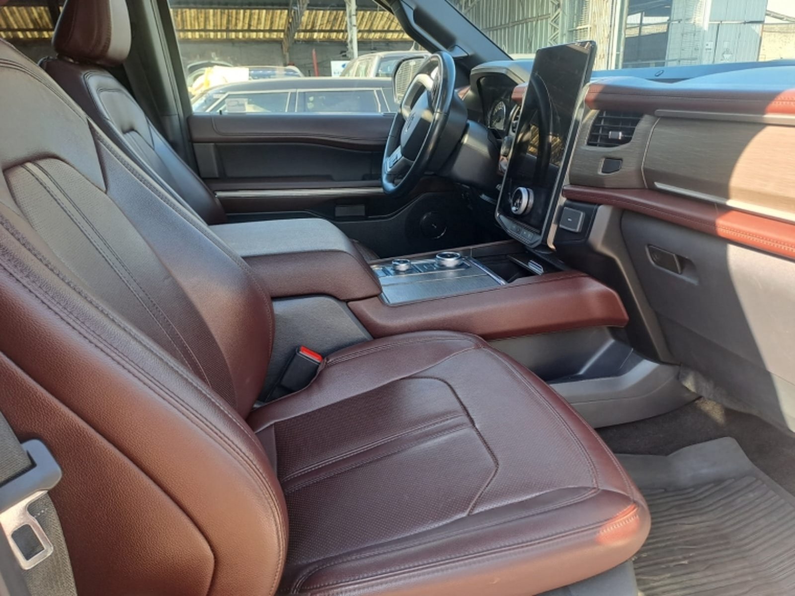 FORD EXPEDITION 3.5 LIMITED AT 4X4 2024 - Imagen 12 de 14