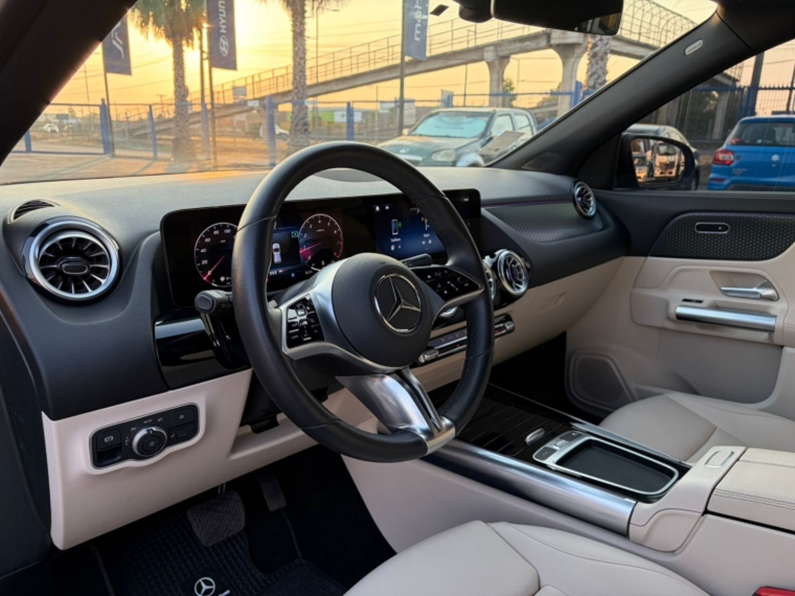 MERCEDES-BENZ GLA 200 PROGRESSIVE AT 1.3 2025 - Imagen 8 de 11