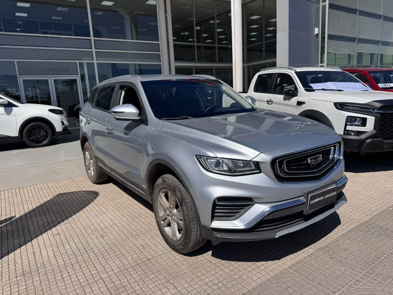 Geely AZKARRA 1.5 TURBO COMFORT AT 2024 - Imagen 3 de 13