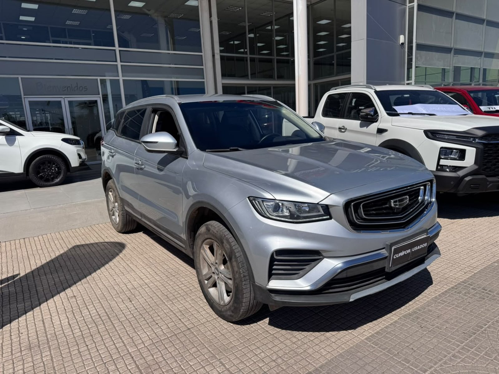 Geely AZKARRA 1.5 TURBO COMFORT AT 2024 - Foto 3 de 13