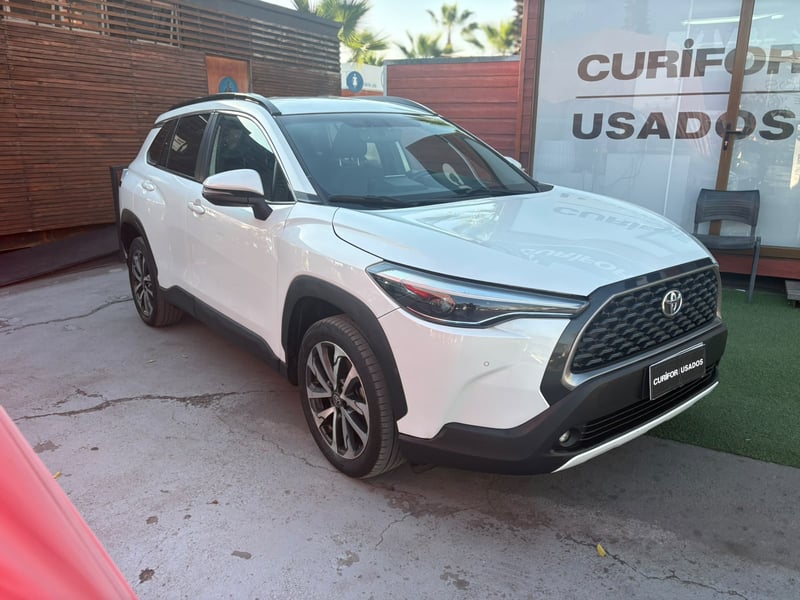 Toyota COROLLA CROSS 2.0 SEG AT 2022 - Imagen 3 de 15