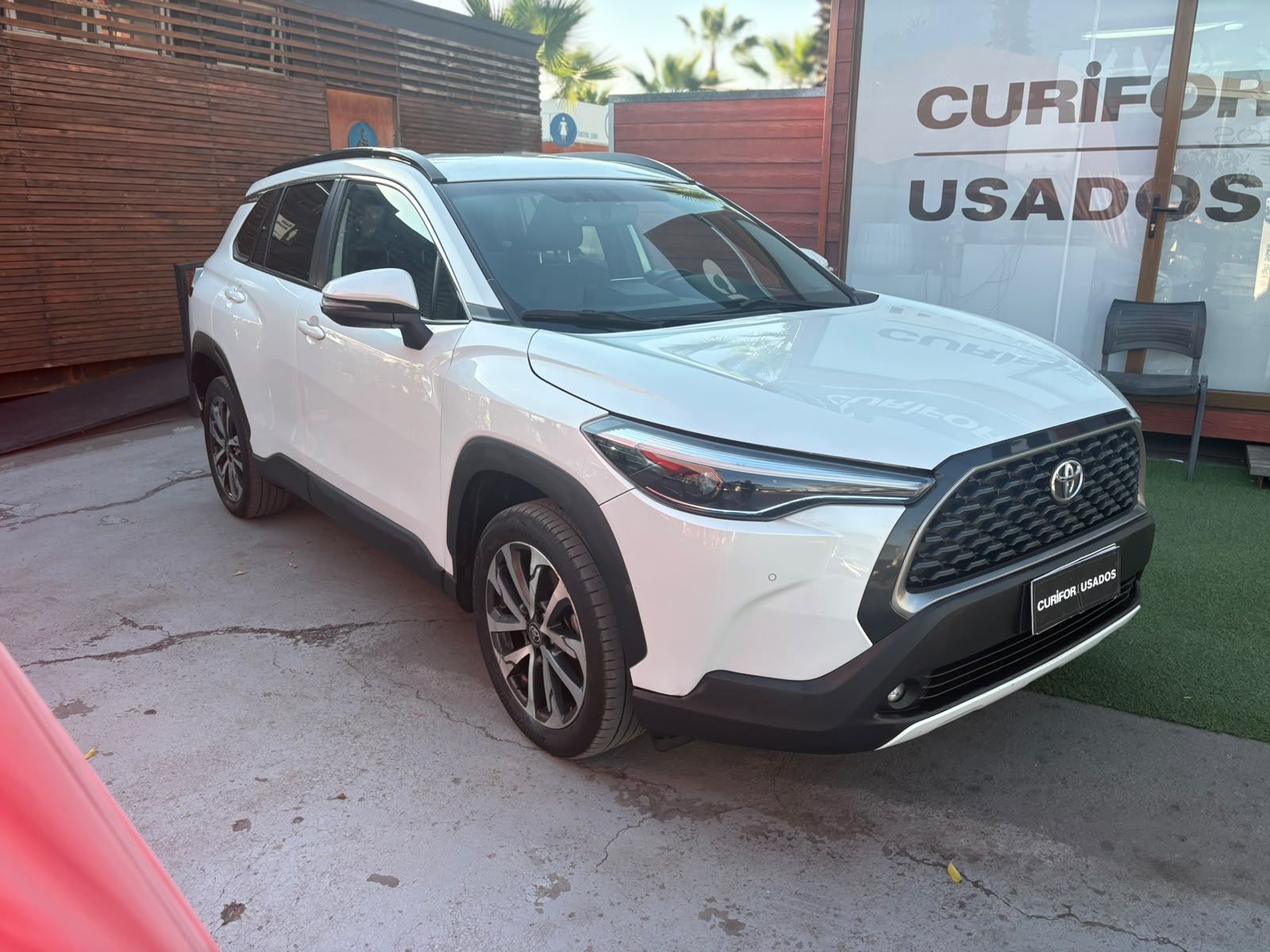 Toyota COROLLA CROSS 2.0 SEG AT 2022 - Foto 3 de 15
