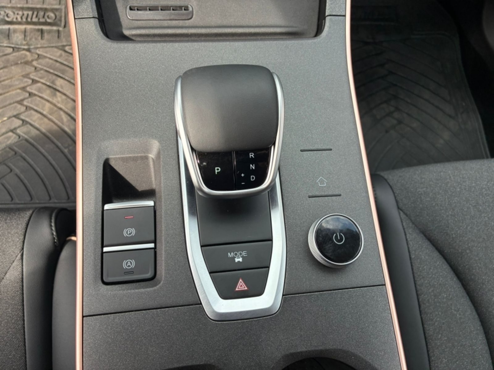 OMODA C5 1.5T COMFORT CVT 2026 - Imagen 12 de 16