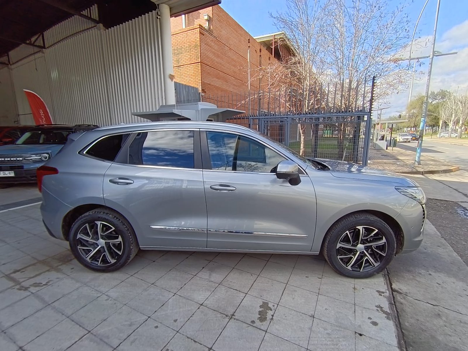 Haval JOLION 1.5 DELUXE AT 2022 - Imagen 4 de 16