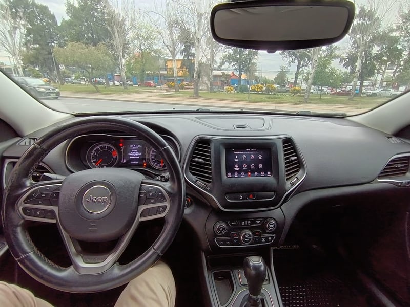Jeep CHEROKEE 2.4 LONGITUDE AT 2020 - Imagen 16 de 16