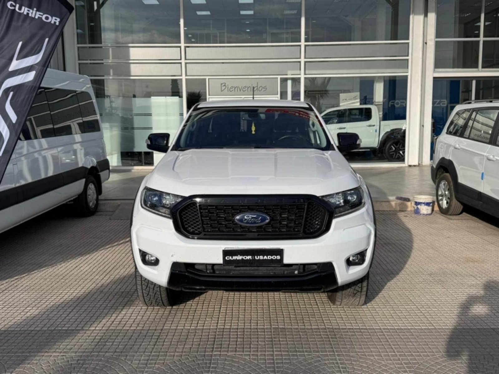 Ford RANGER 3.2 XL FX4 AT 4X4 DIESEL 2023 - Foto 2 de 12