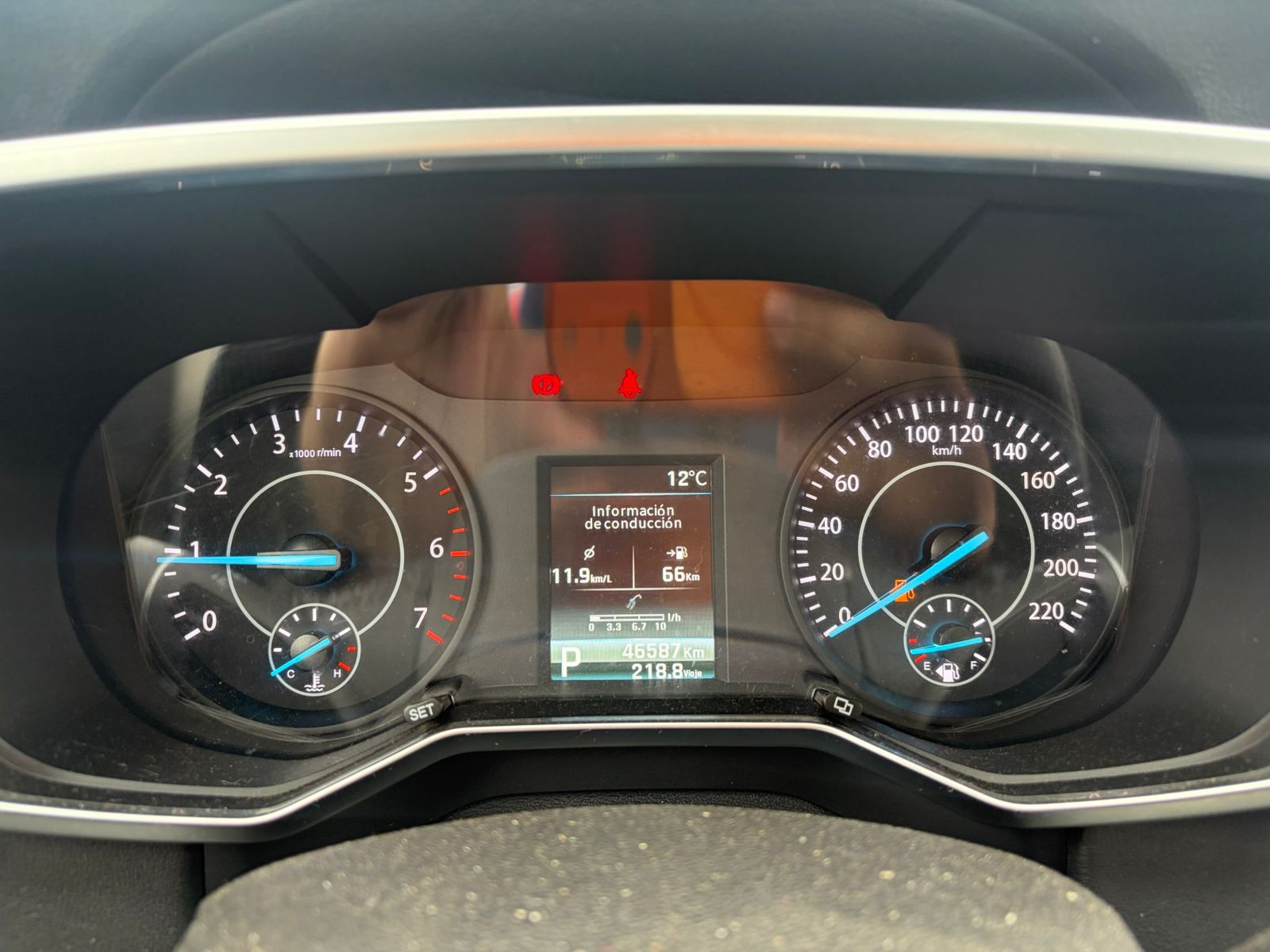 Ford TERRITORY 1.5 TREND AT 2021 - Imagen 9 de 10