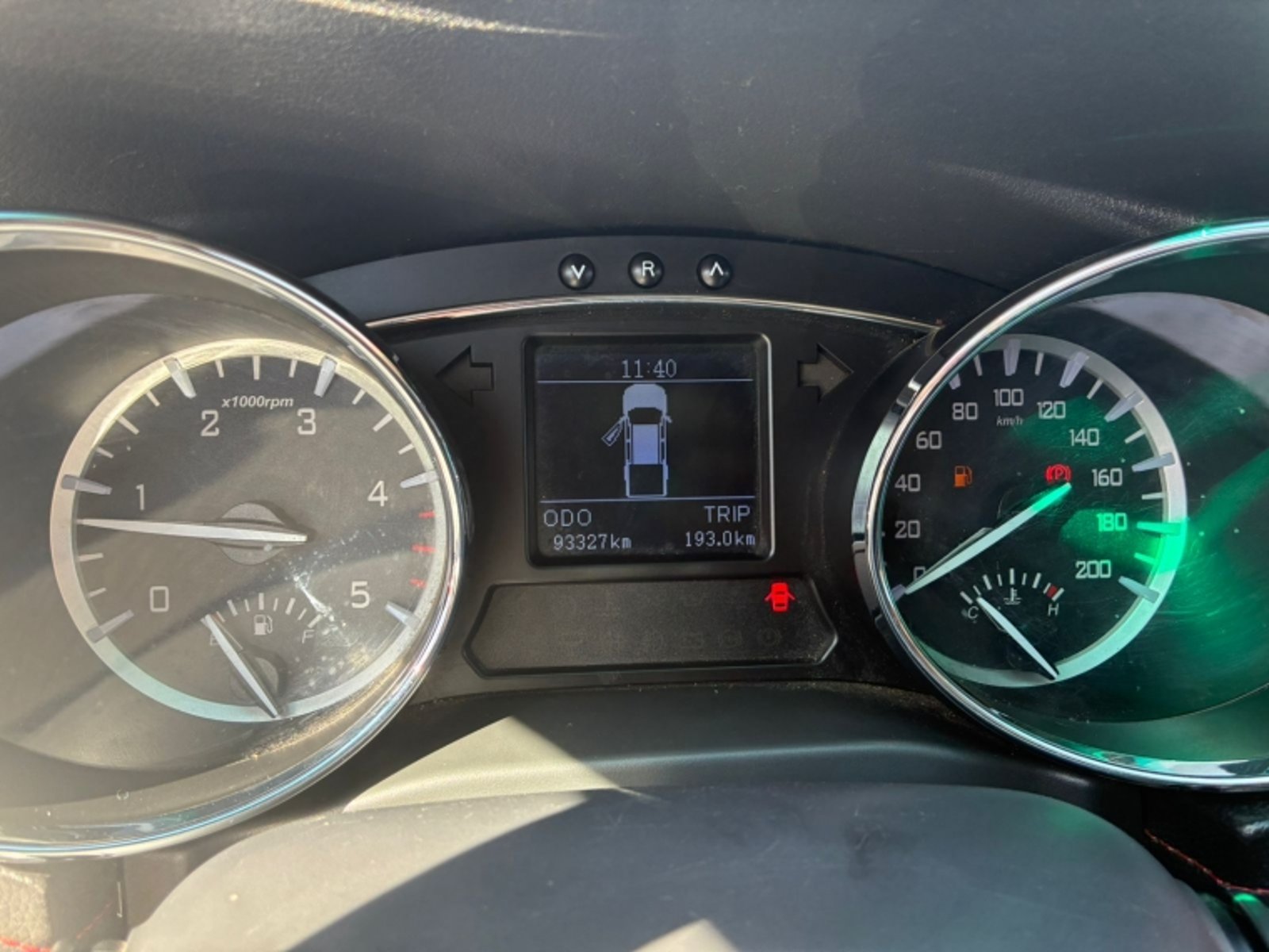 JAC T8 2.0 COMFORT MT 4X2 DIESEL 2023 - Imagen 13 de 14