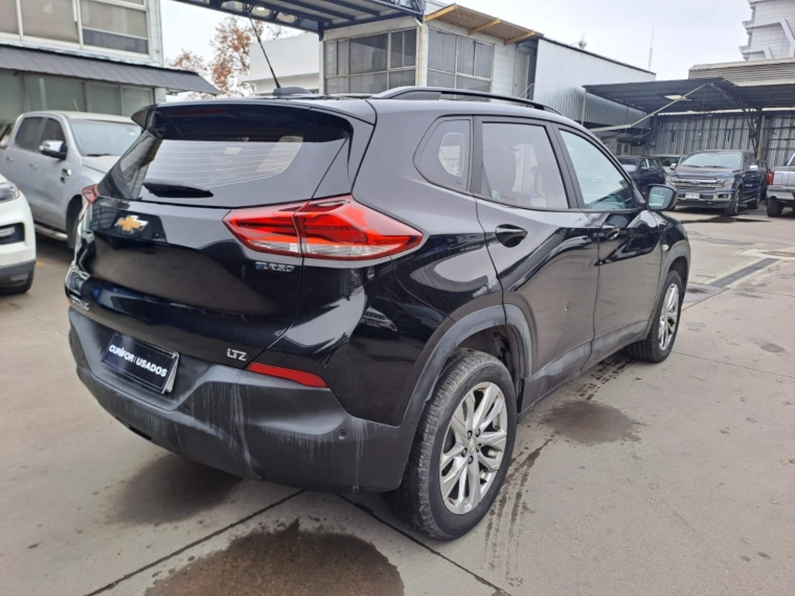 CHEVROLET TRACKER 1.2 LTZ MT 2021 - Imagen 6 de 10