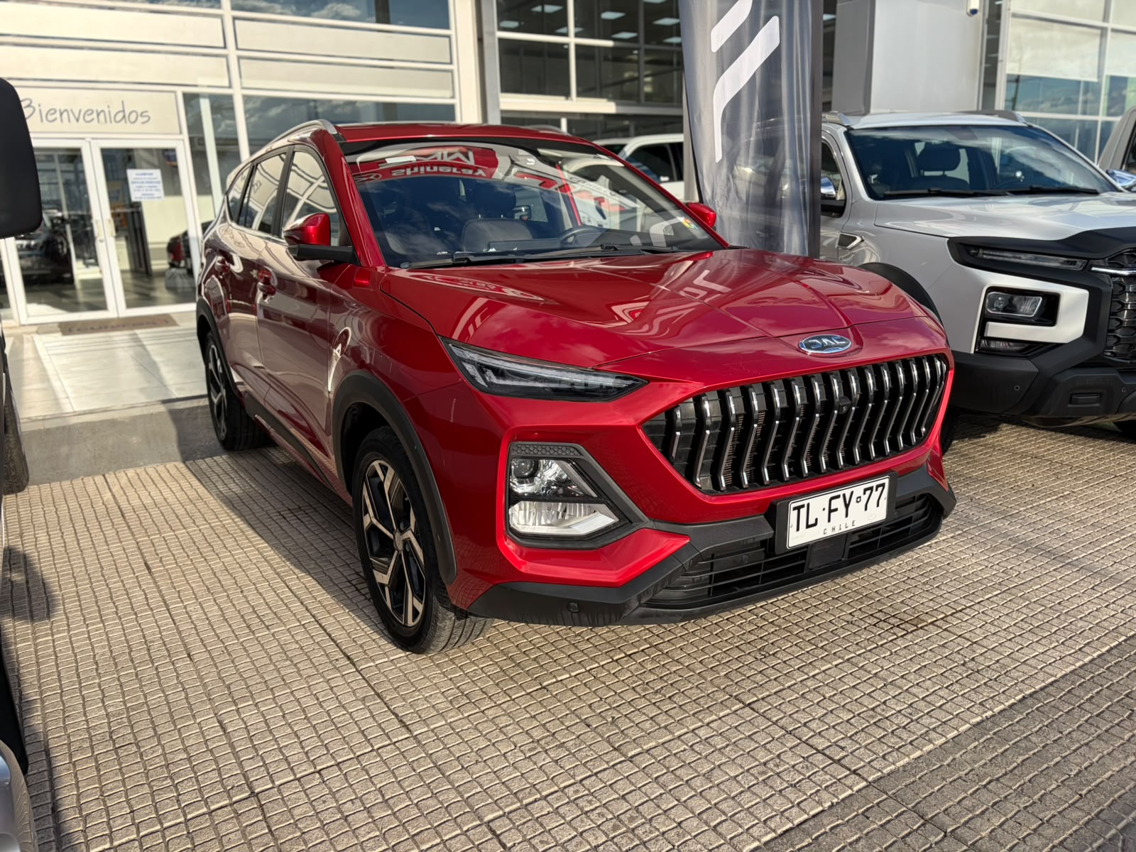 JAC JS8 1.5 ADVANCE XE DCT AT 2024 - Foto 2 de 3