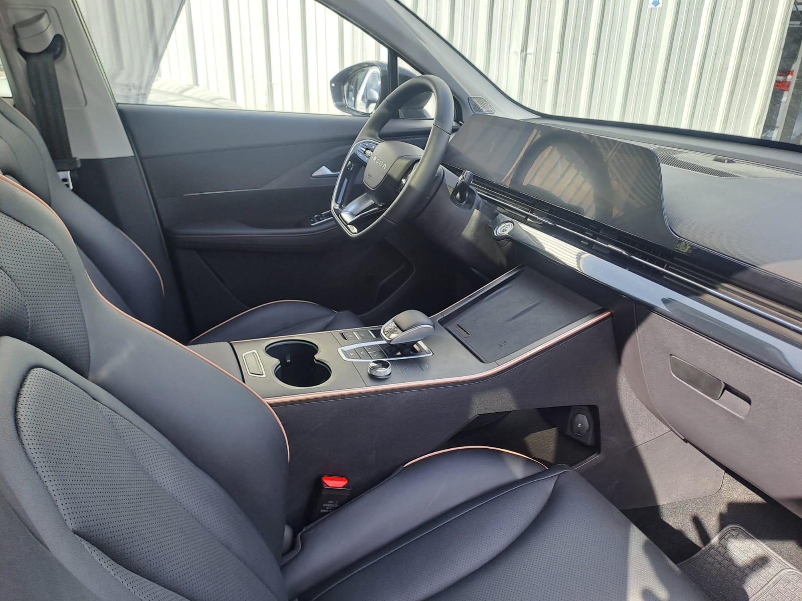 OMODA C5 1.5 T LUXURY AT 2026 - Foto 5 de 5