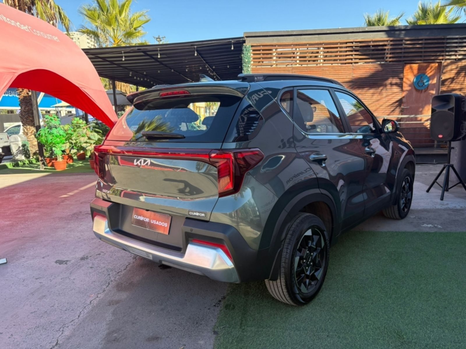 Kia SONET 1.5 EX MT 2025 - Imagen 6 de 15
