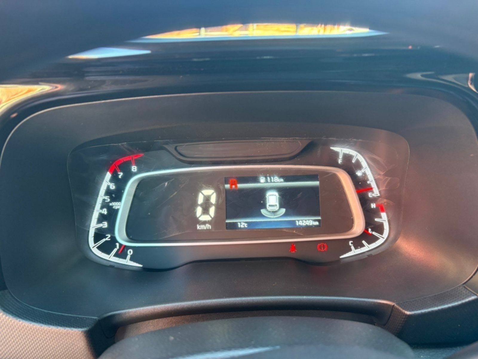 Kia SONET 1.5 EX MT 2025 - Imagen 15 de 15
