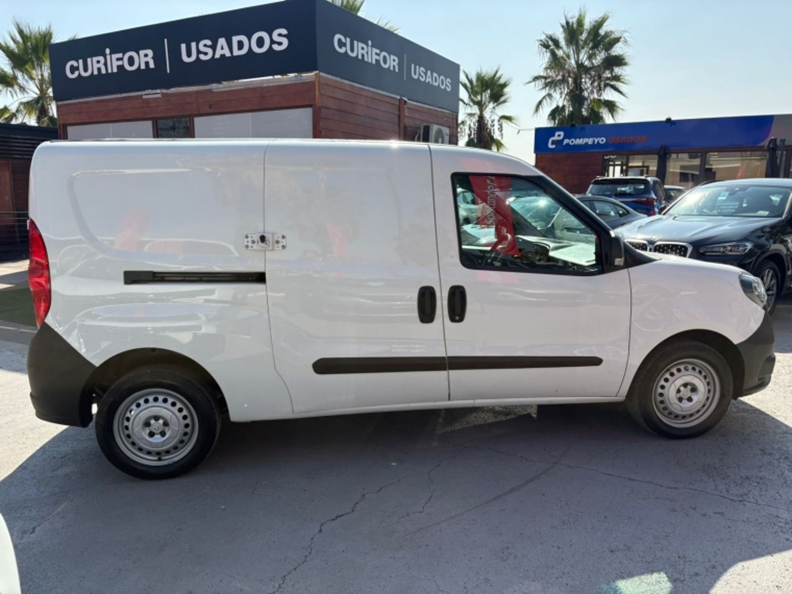 RAM Van 1000 1.3 CARGO LARGE (3.8 MTS3) MT DIESEL 2021 - Imagen 7 de 12