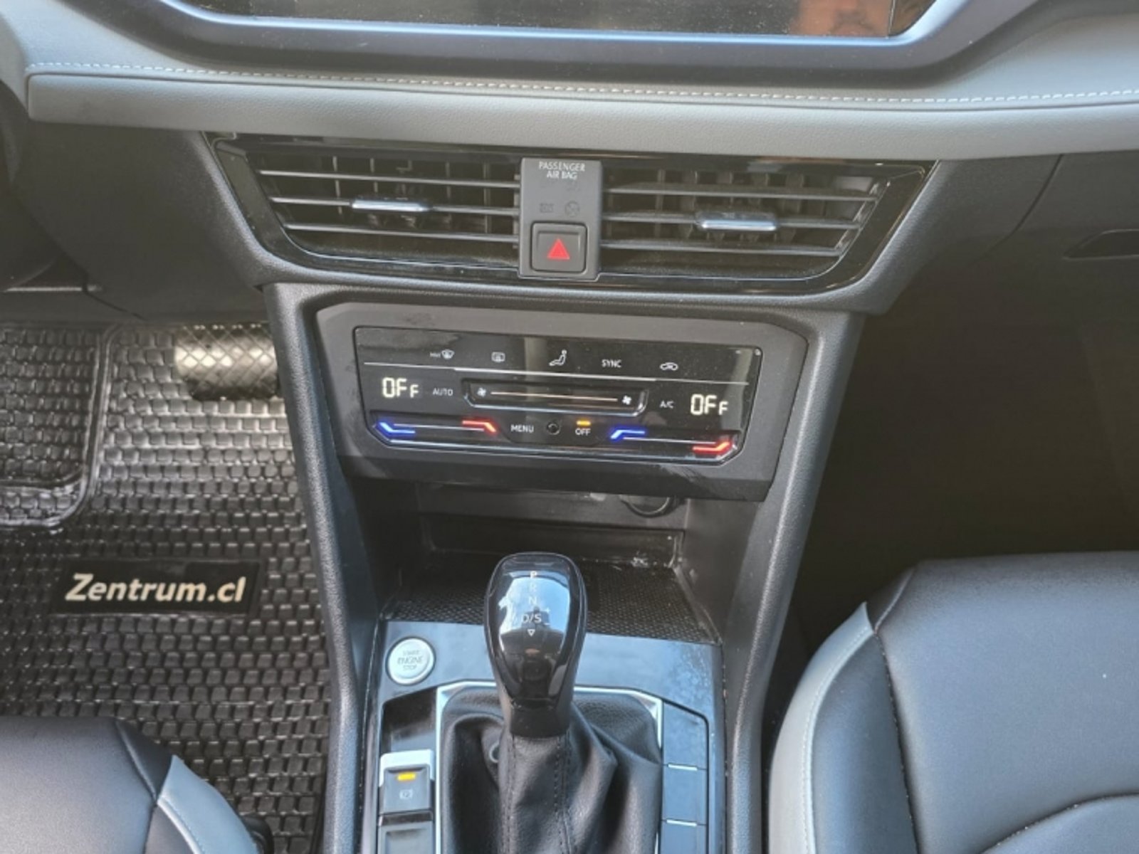 VOLKSWAGEN TAOS 1.4 TSI COMFORTLINE AT 2025 - Imagen 12 de 16