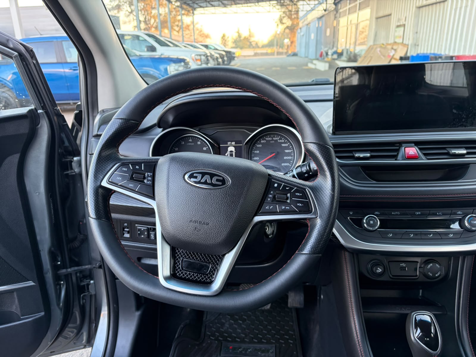 JAC JS3 1.6 LUXURY AT 2021 - Imagen 4 de 4