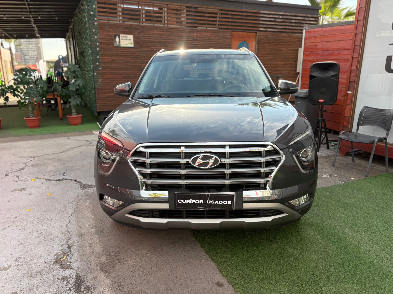Hyundai CRETA 1.5 SU2I VALUE MT 2023 - Foto 2 de 14