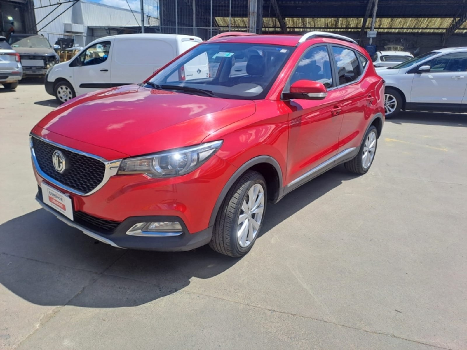 MG ZS 1.5 STD AT 2022 - Imagen 10 de 10