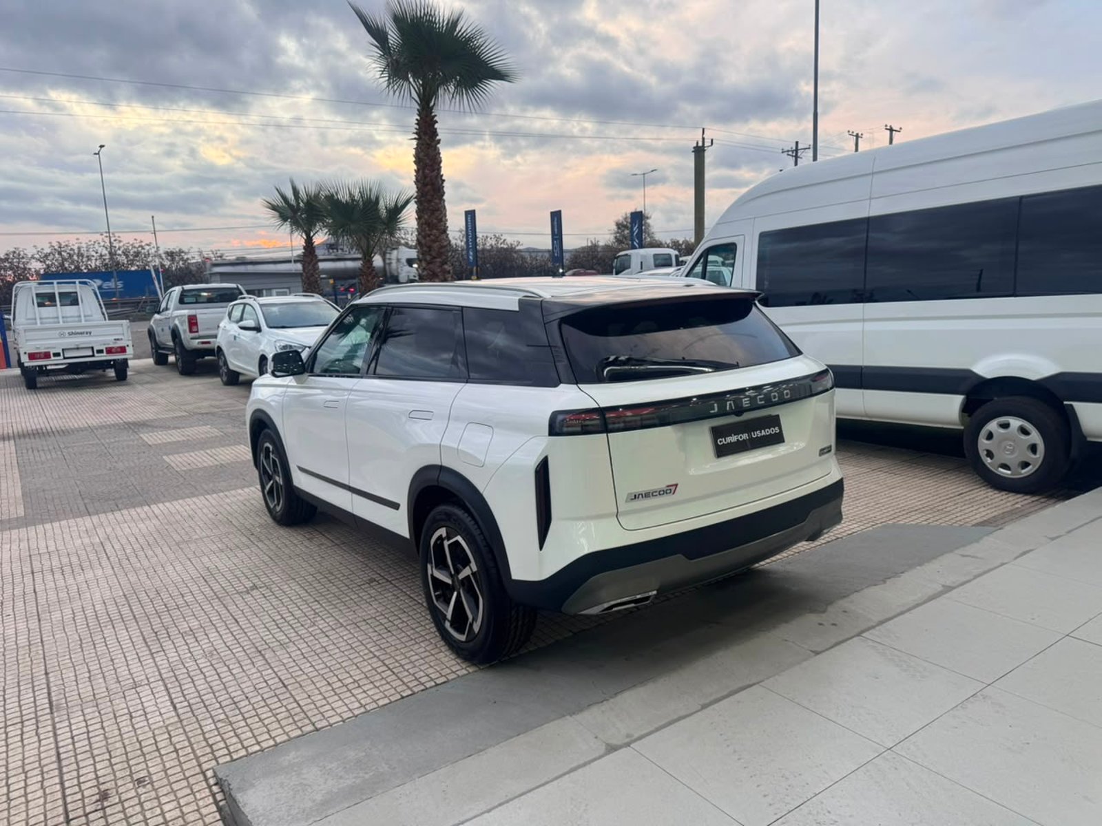Jaecoo J7 1.6 T PRIME AT 2025 - Foto 4 de 12