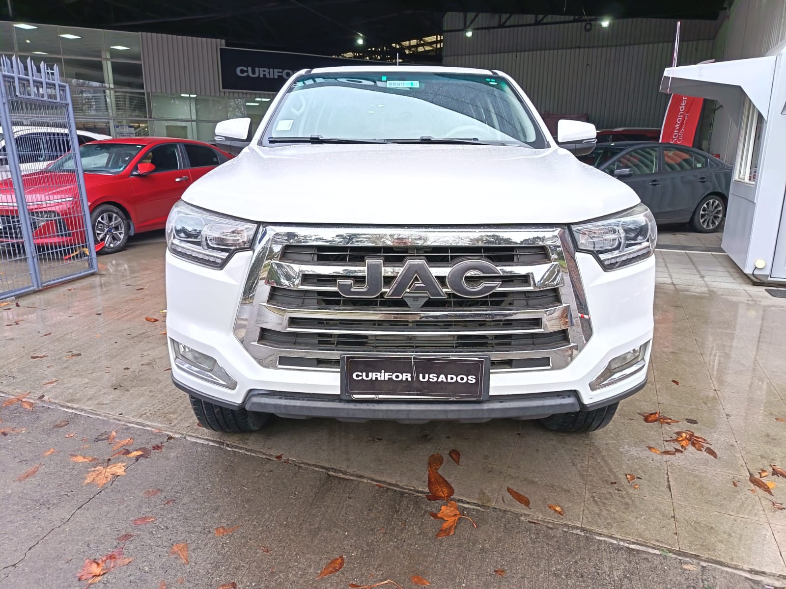 JAC T8 PRO 2.0 LUXURY MT 4X2 2023 - Foto 2 de 14