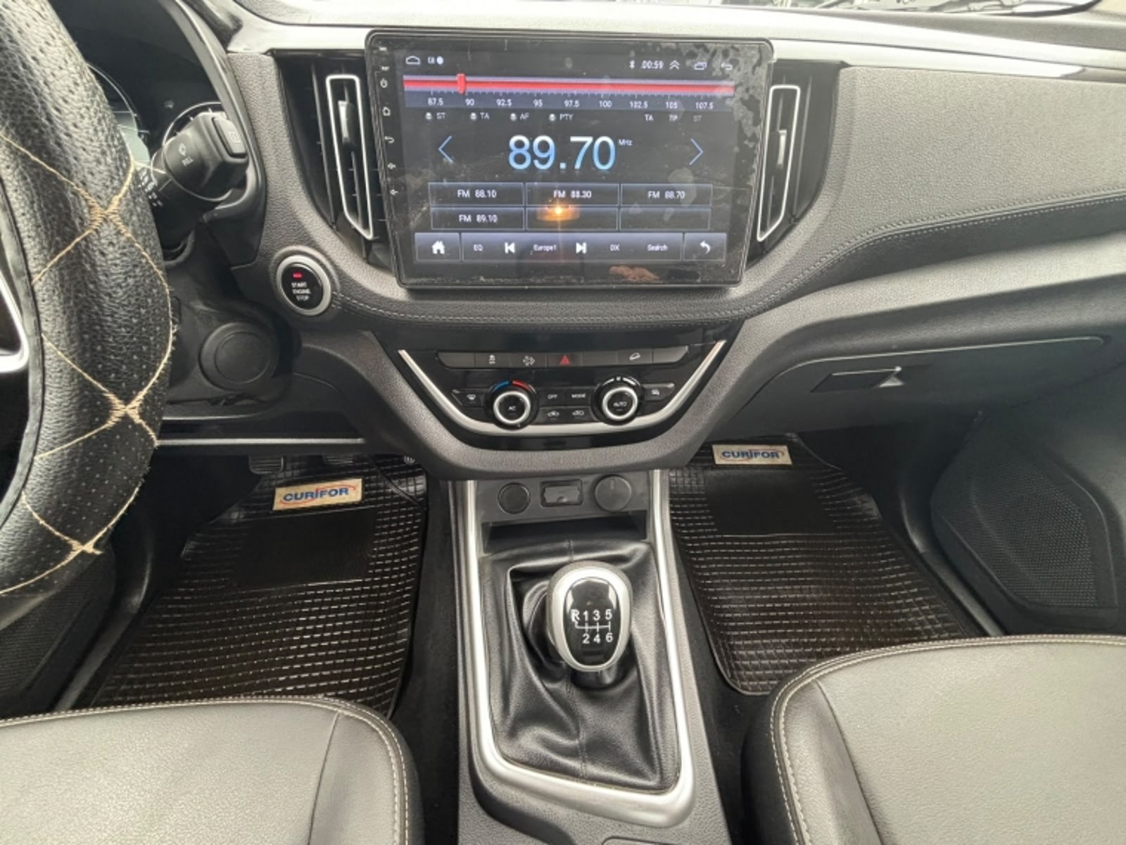 JIM RE-MAX CRDI DC 4X4 2.5 2025 - Imagen 12 de 15