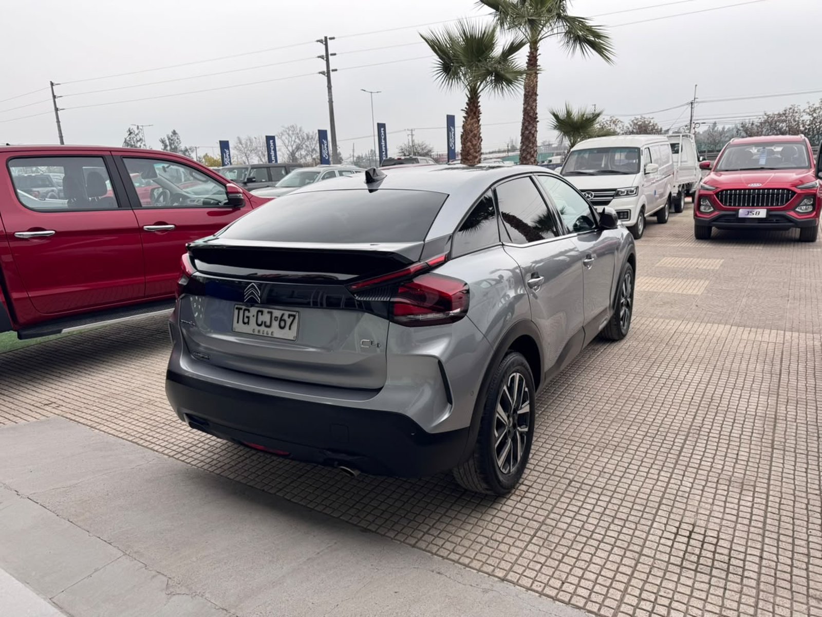 Citroën C4 1.5 AUT 2024 - Foto 4 de 13