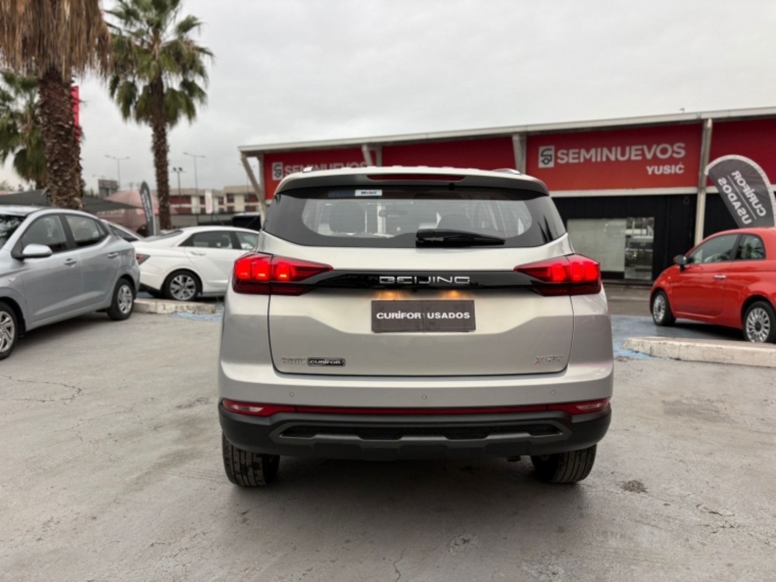 BAIC X35 MT 1.5 2025 - Imagen 7 de 14