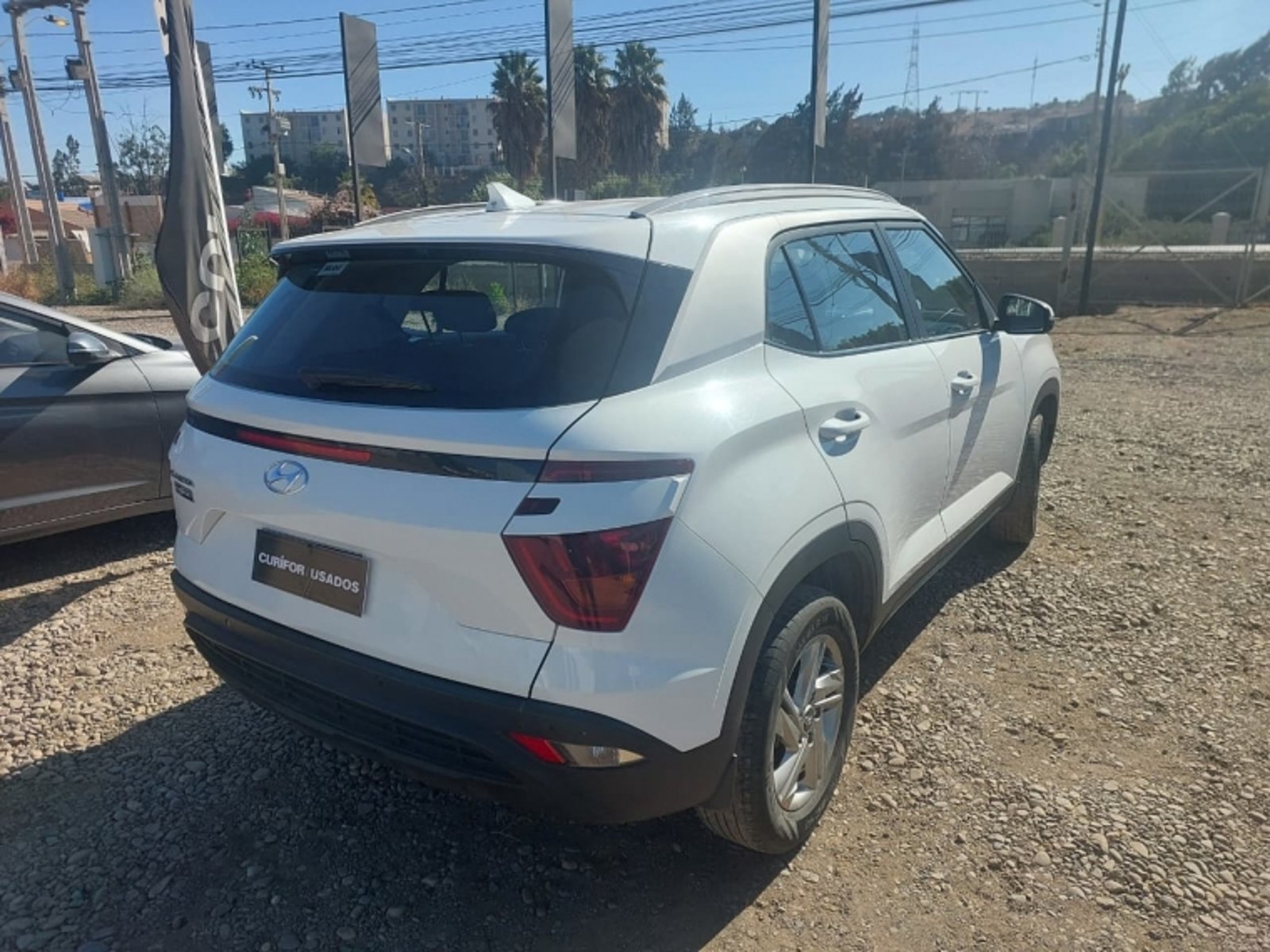 HYUNDAI CRETA 1.5 SU2I PLUS MT 2023 - Imagen 12 de 13