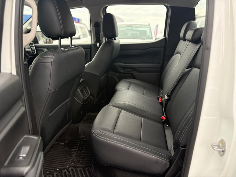 Ford RANGER 2.0 XLT MT 4X4 2026 - Imagen 3 de 5