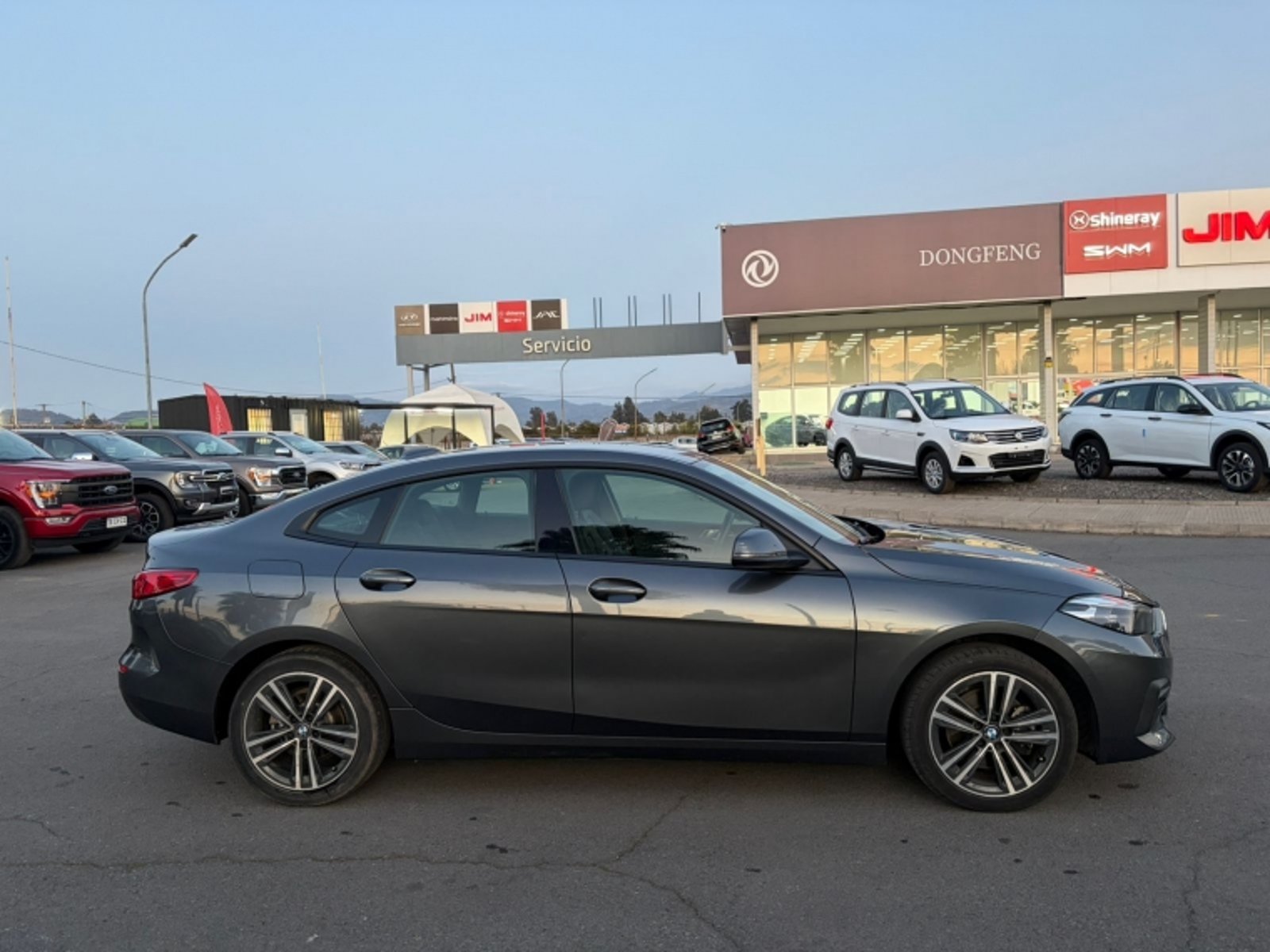 BMW 218 1.5 GRAN COUPE DYNAMIC PLUS AT 2021 - Imagen 6 de 11
