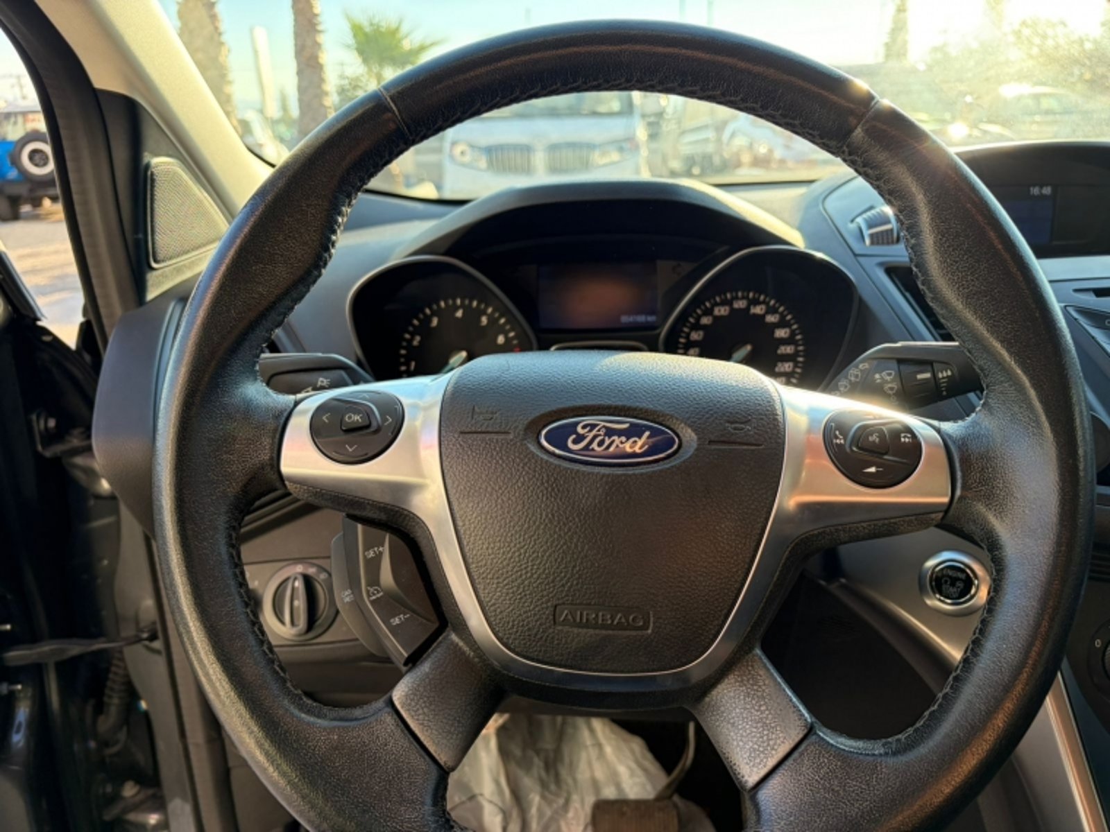 FORD ESCAPE 2.5 4×2 AT 2019 - Imagen 7 de 11