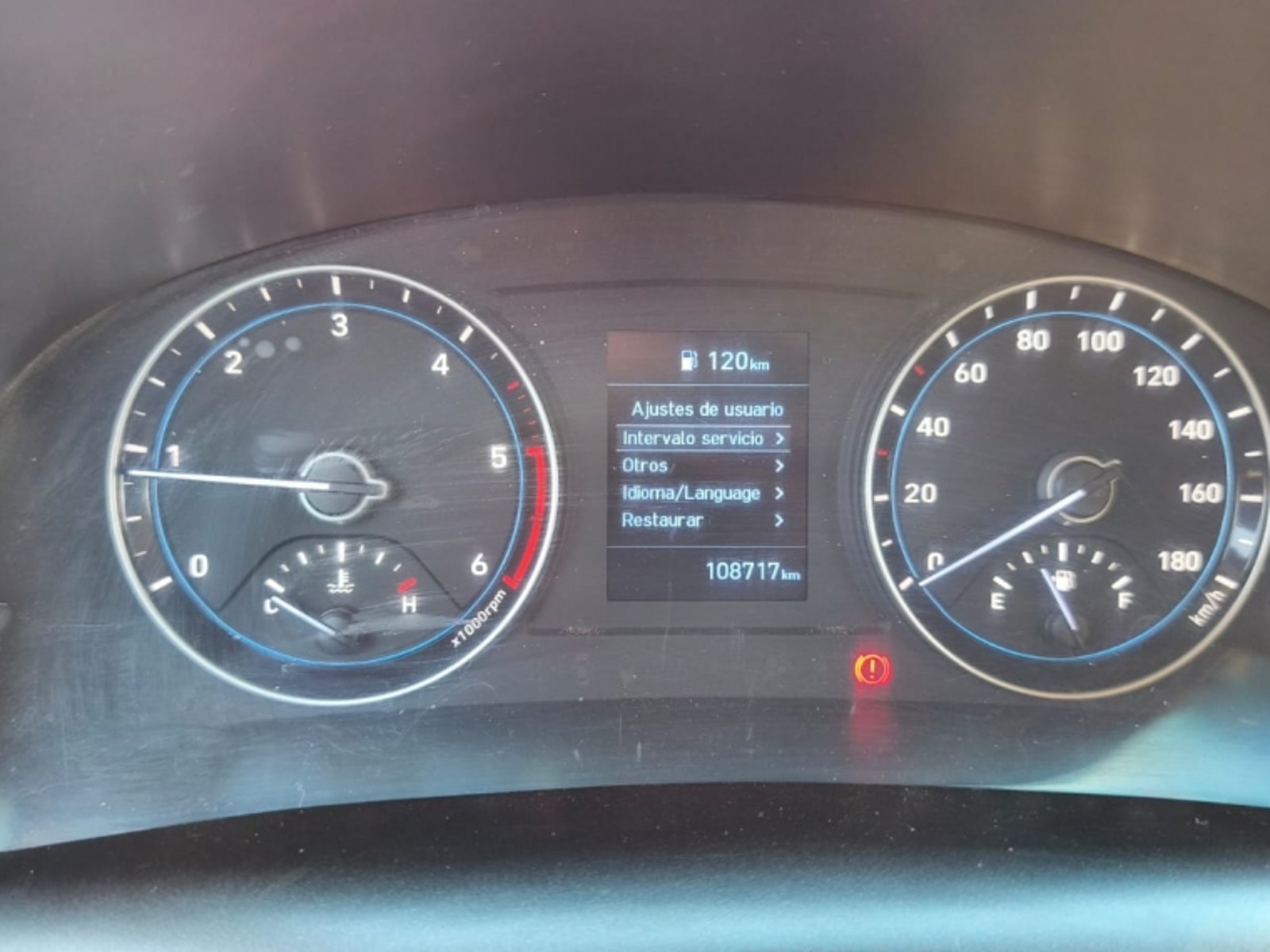 HYUNDAI PORTER HR CRDI D CAB 2.5 2023 - Imagen 8 de 10
