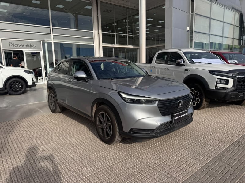 Honda HR-V 1.5 LX AT 2025 - Imagen 3 de 13