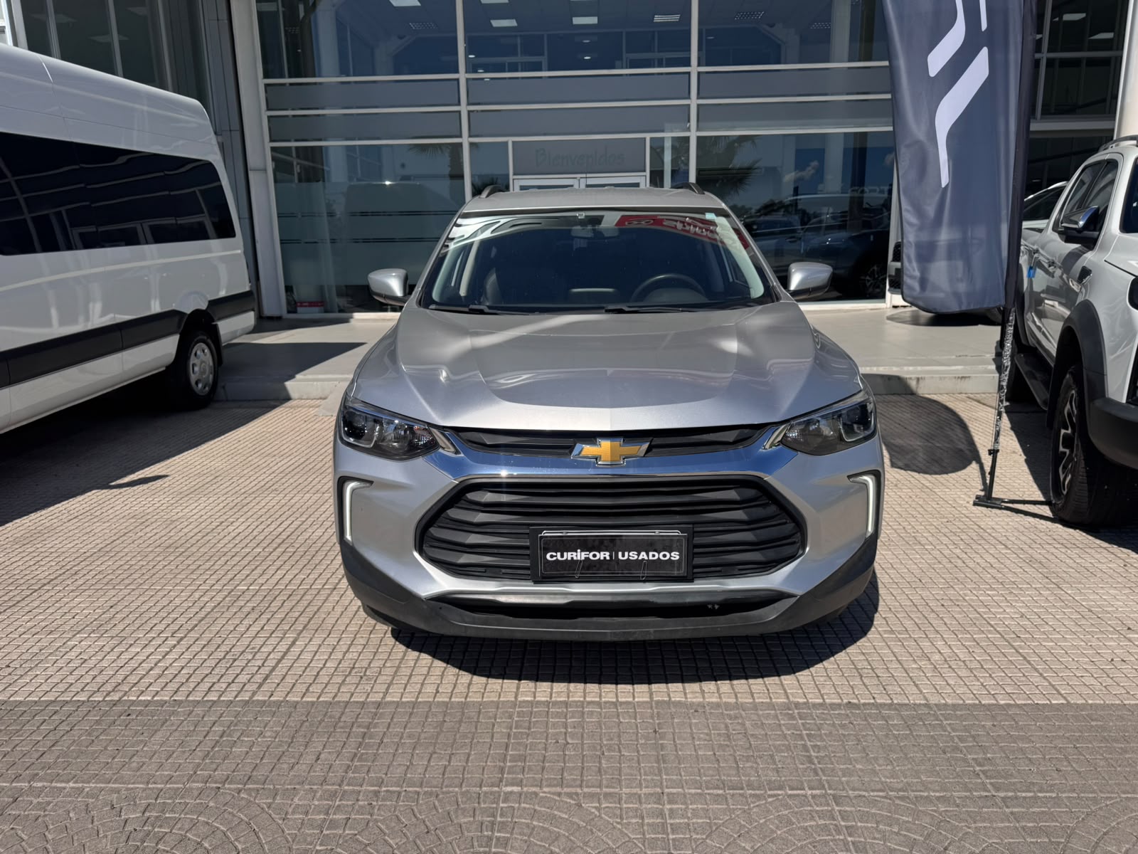 Chevrolet TRACKER 1.2 LTZ AT 2021 - Foto 2 de 13