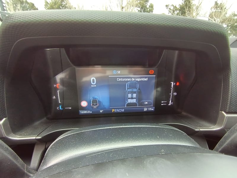 Ford RANGER 2.0 XLT AT 4X4 2026 - Imagen 13 de 15