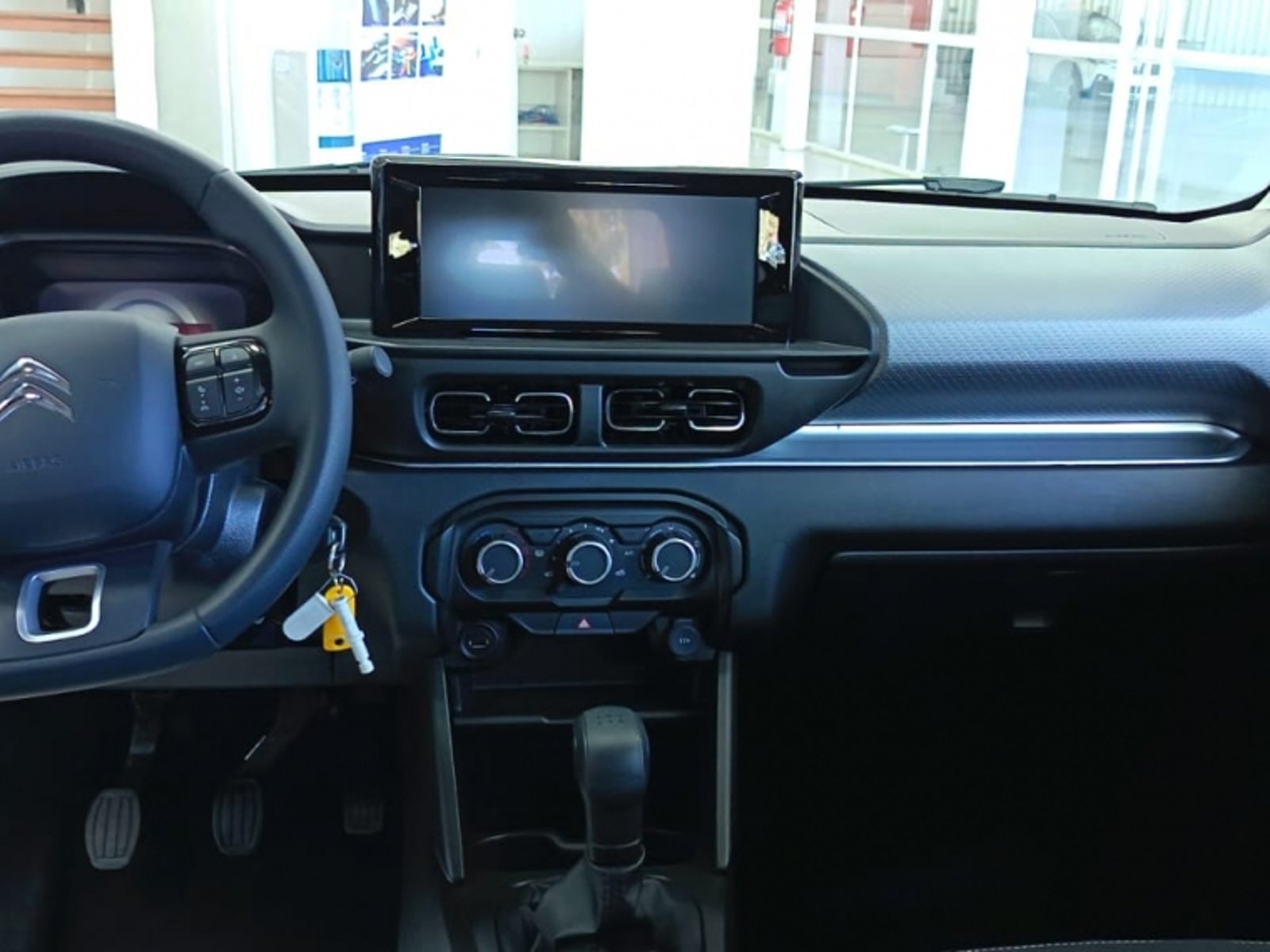 Citroën C3 C3 Aircross VTi 115 Feel Pack 7P 1587cc 2026 - Imagen 12 de 12