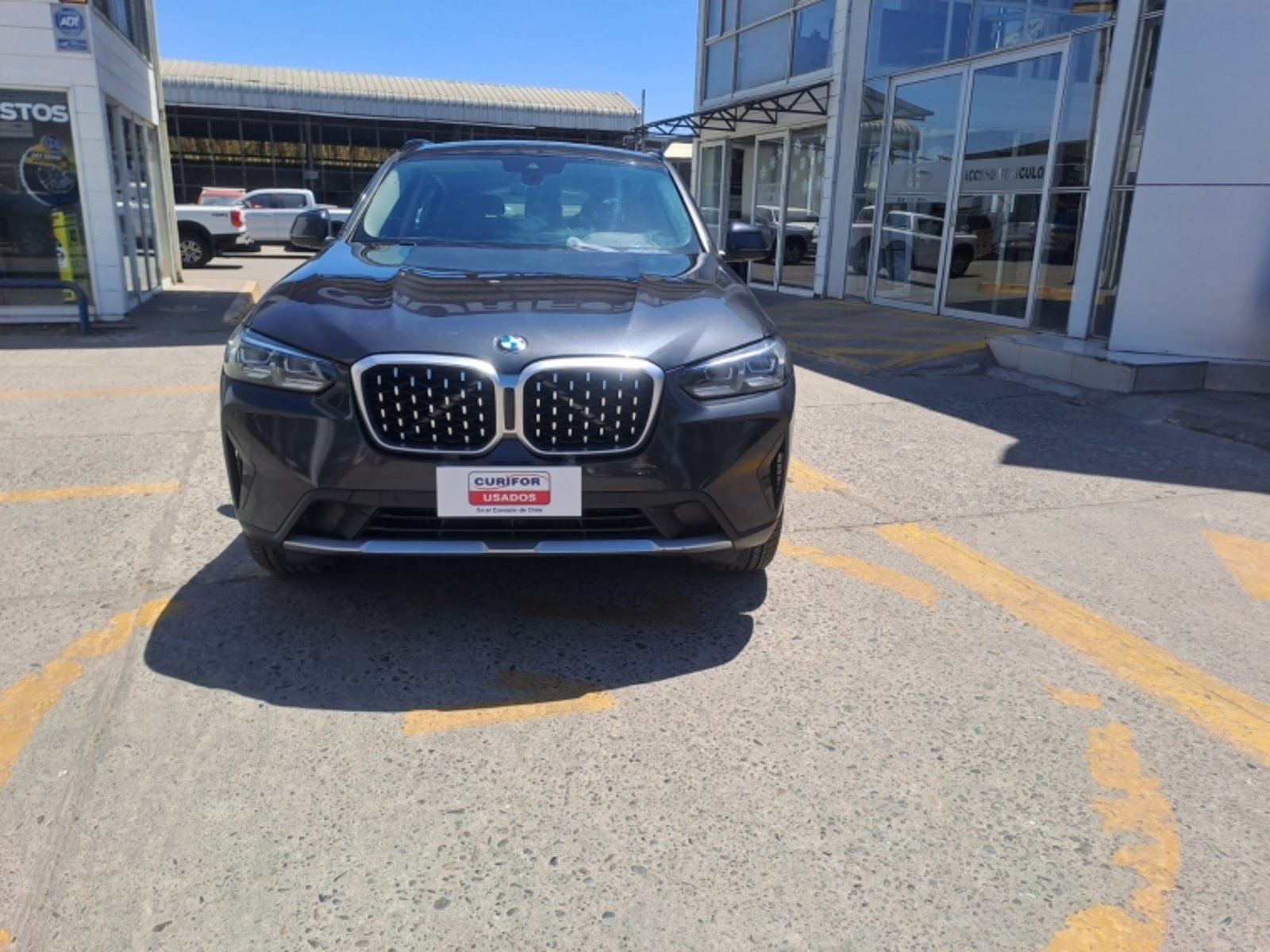 BMW X4 2.0 XDRIVE30I HERITAGE LCI AT 4X4 2023 - Imagen 13 de 14
