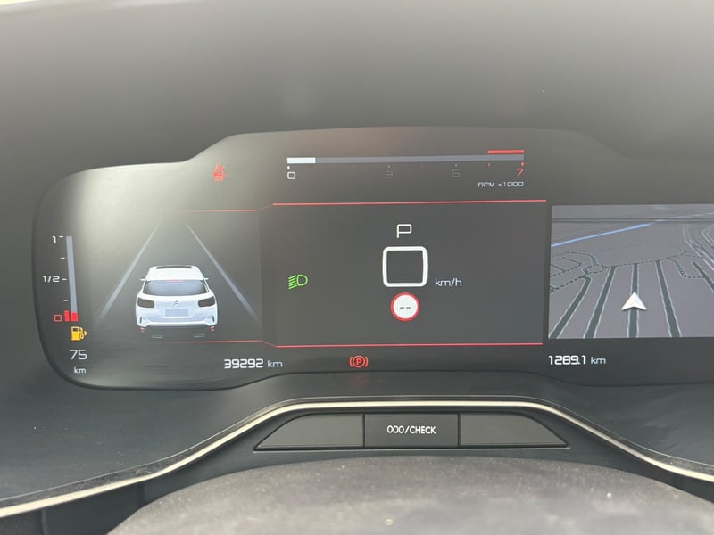 Citroën C5 AIRCROSS 1.5 SHINE CVA8 STT AUT 2025 - Imagen 15 de 15