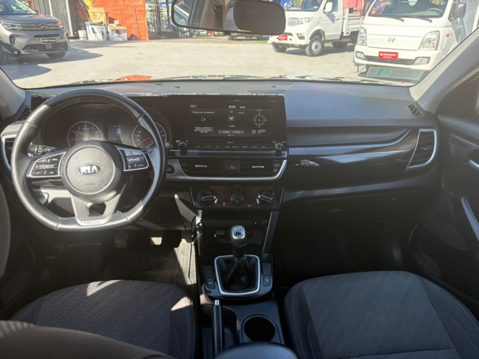 Kia SELTOS 1.6 EX MT 2021 - Imagen 7 de 11